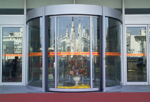 【百科豪華兩翼旋轉門-三翼自動旋轉門-自動旋轉門-旋轉門】百科豪華兩翼旋轉門-三翼自動旋轉門-自動旋轉門-旋轉門批發價格,廠家,圖片,德州市德城區雙興自動門銷售處 -