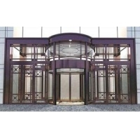 兩翼豪華旋轉門